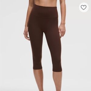 lululemon Align™ High-Rise Crop 17"